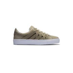 PS821 Alpha Shoes (Sand Nubuck) (12) BRAND NEW